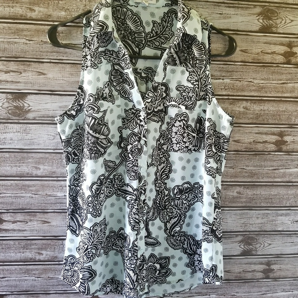 Express Tank Top Size S